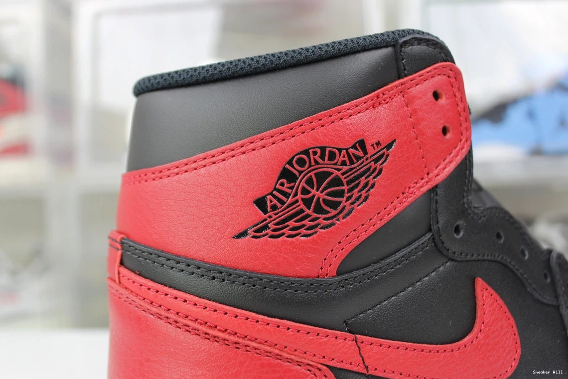 EasyMatch 1 Jordan Air Banned 399 GOAT 9138 0531